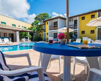 Rede Andrade Estrela Dalva Centro Hotel - Porto Seguro - Kolam