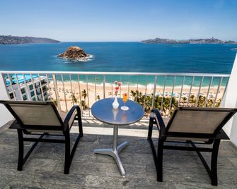 Emporio Acapulco - Akapulko - Balkon