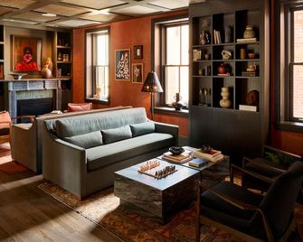 Hotel Anna & Bel - Filadelfia - Lounge