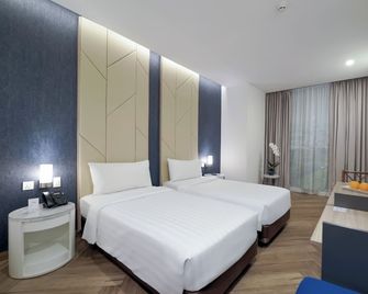 Aston Kemayoran City Hotel - Yakarta - Habitación