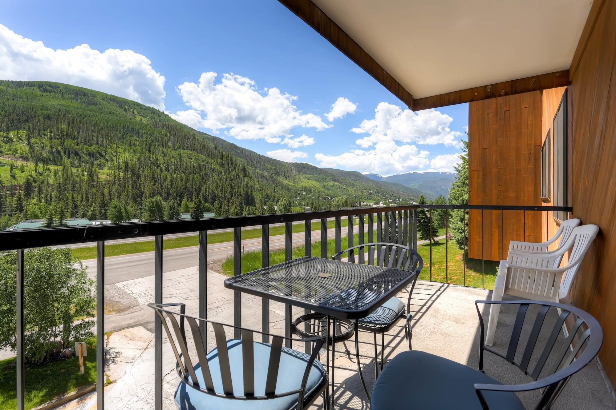 Vail Run Resort - Vail - Varanda