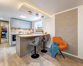 Ferienwohnungen zum Ostseestrand - Heringsdorf - Kitchen