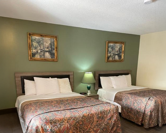Scottish Inn Near the Falls and Casino - Niagara Falls - Kamar Tidur