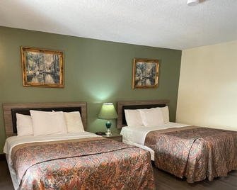 Scottish Inn Near the Falls and Casino - Niagarafallene - Soverom