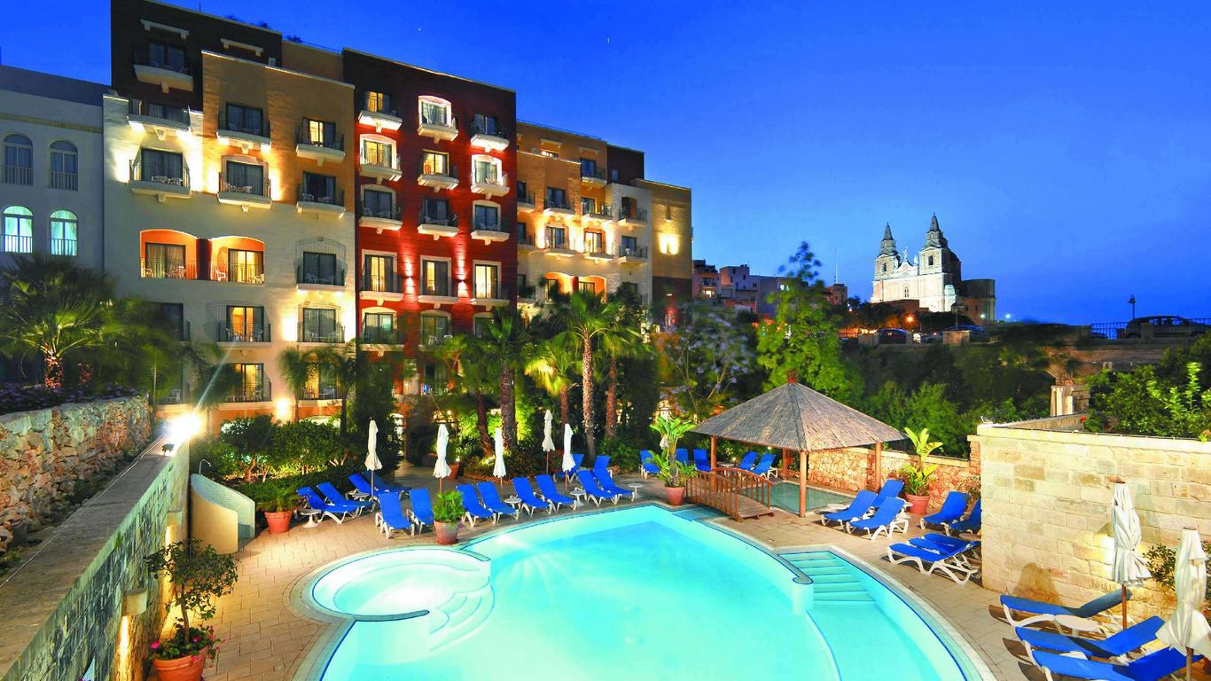 ماريتيم أنتونين هوتل آند سبا مالتا