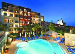 Maritim Antonine Hotel & Spa Malta - Mellieha - Building