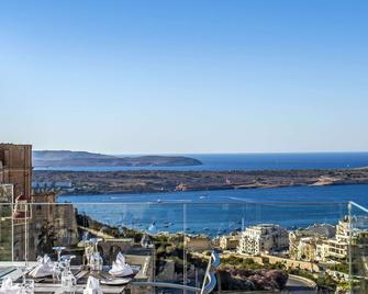 Maritim Antonine Hotel & Spa - Mellieha - מרפסת