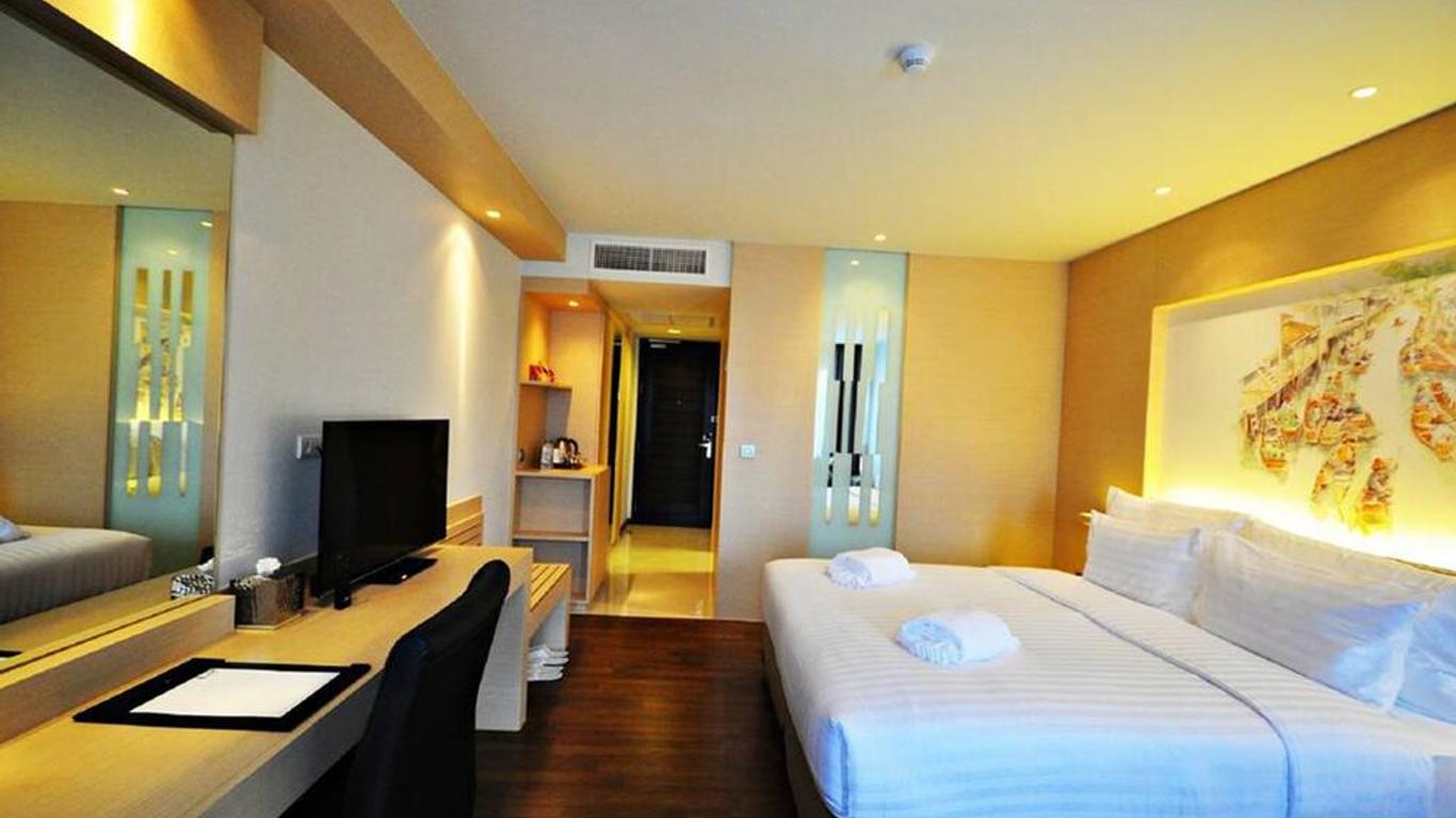 فندق باريندا