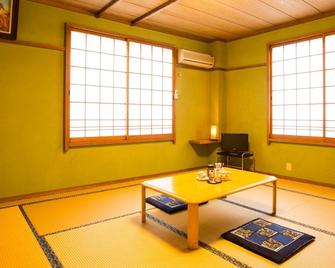 Iyashi no Yado Koemon - Kami - Comedor