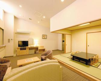 Izumigo Ambient Azumino Cottage - Azumino - Huiskamer