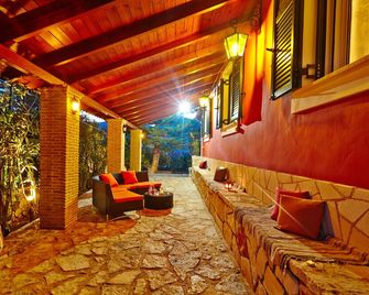 Anemelia Villa - Zakynthos
