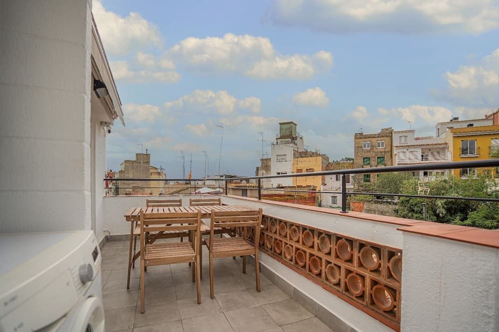 Molí de Mar - Lloret de Mar - Balkon
