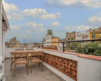 Molí de Mar - Lloret de Mar - Balkon
