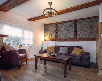 Gesindehaus Bornecke - Quedlinburg - Sala de estar