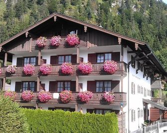 Haus Kirchplatz - Reit im Winkl - Building