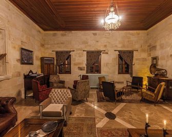 Yunak Evleri Cappadocia - Urgup - Lobby