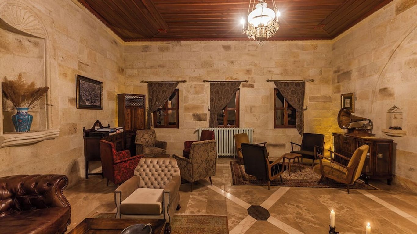 Yunak Evleri Cappadocia