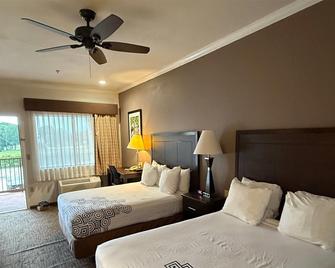 Days Inn by Wyndham Navasota - Navasota - Ložnice