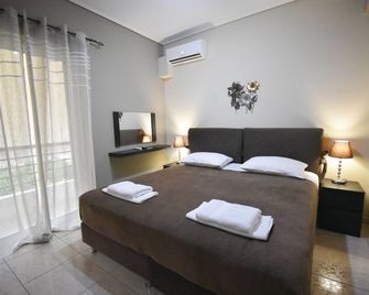 A&J Apartments or Rooms athens airport - Markopoulo Mesogaias