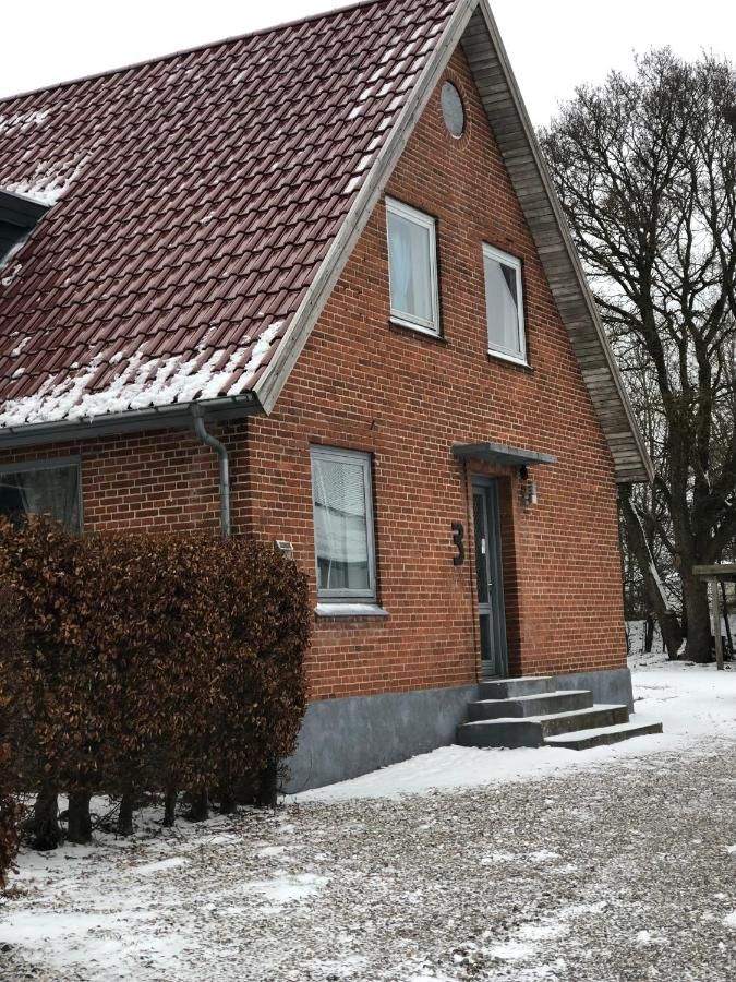 Huset i Hammelev – Vojens