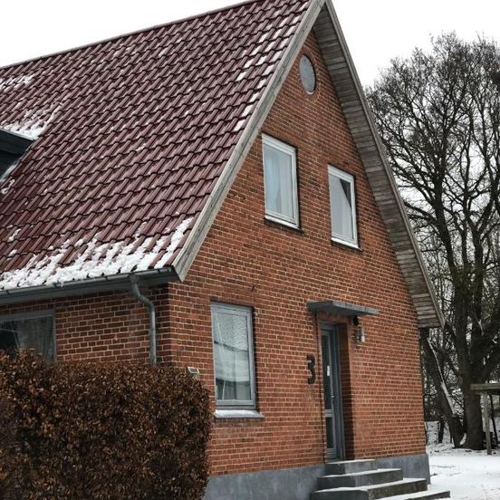 Huset i Hammelev – Vojens