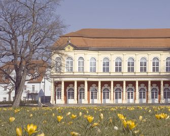 Best Western Hotel Halle-Merseburg - Merseburg - Gebäude