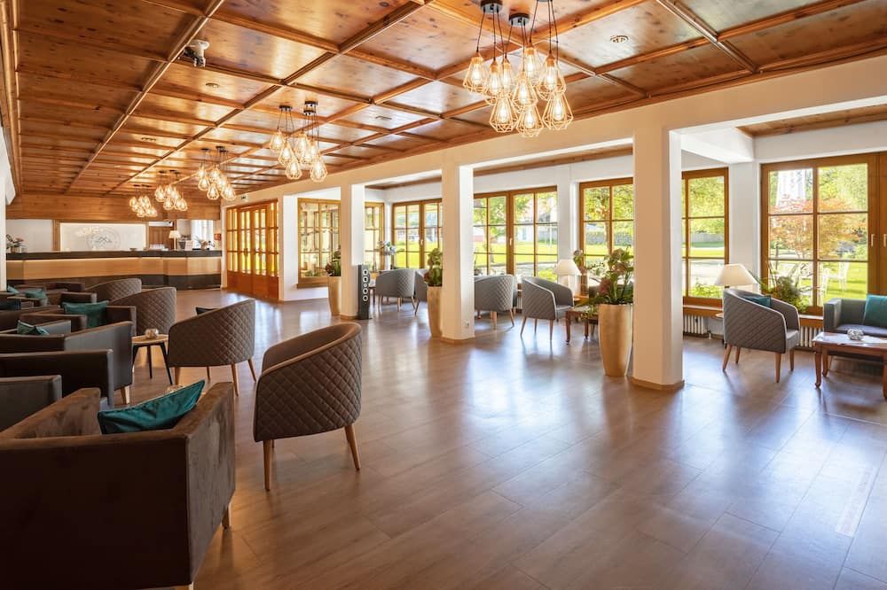 Das Wiesgauer - Alpenhotel Inzell - Inzell