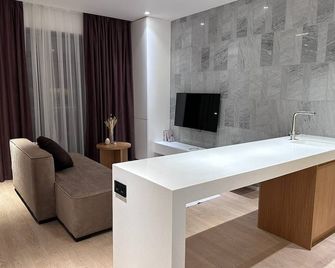 Boulevard 129 - Tashkent - Living room