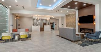 Comfort Suites Greenville Airport - Greenville - Lobby