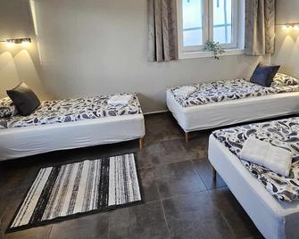 Guesthouse Kiljan - Blonduos - Schlafzimmer