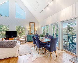 Mount Howard Chalet - Joseph - Comedor