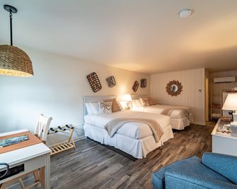 Ocean Glass Inn - Rehoboth Beach - Habitación