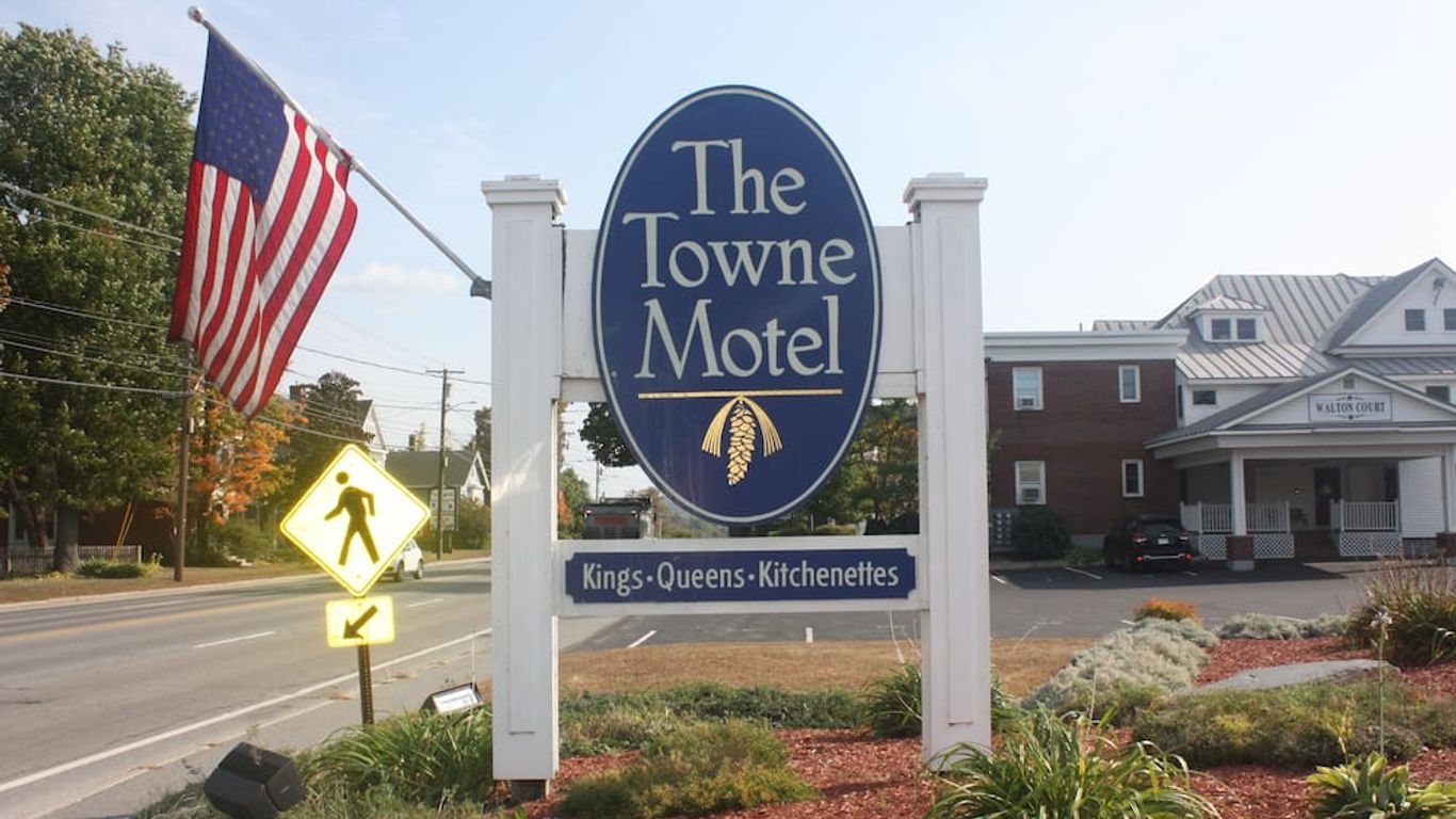 The Towne Motel