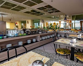 Yak Beach Hotel Ponta Negra - Natal - Buffet