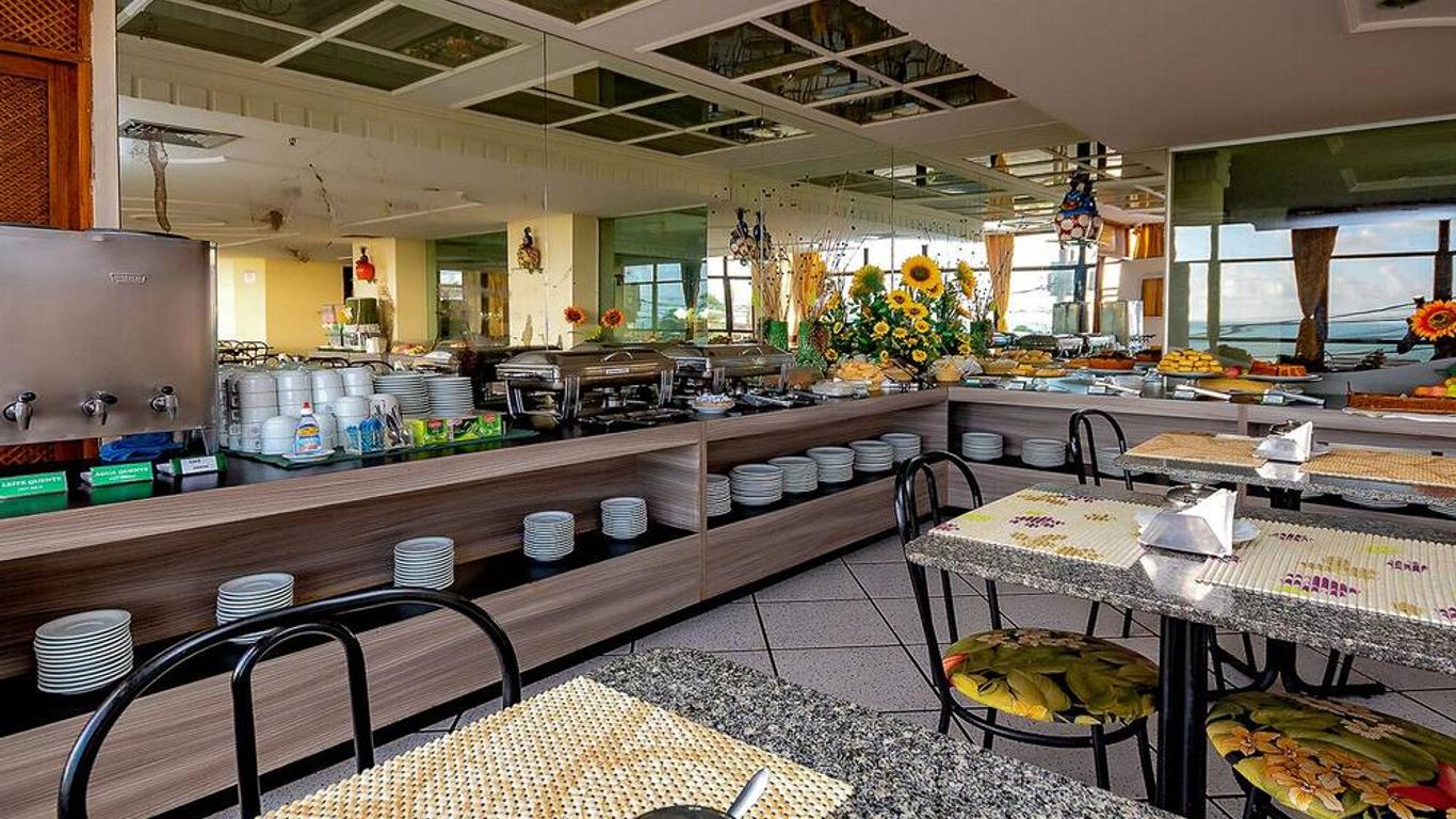 Yak Beach Hotel Ponta Negra