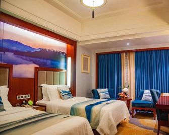 Quintessence Century Hotel - Wenzhou - Habitación