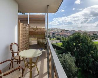 Elaia Garden Hotel - Sperlonga - Parveke