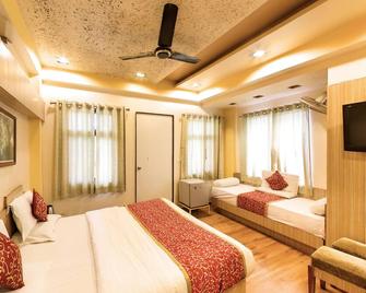 Hotel Vishram - Mount Abu - Bedroom