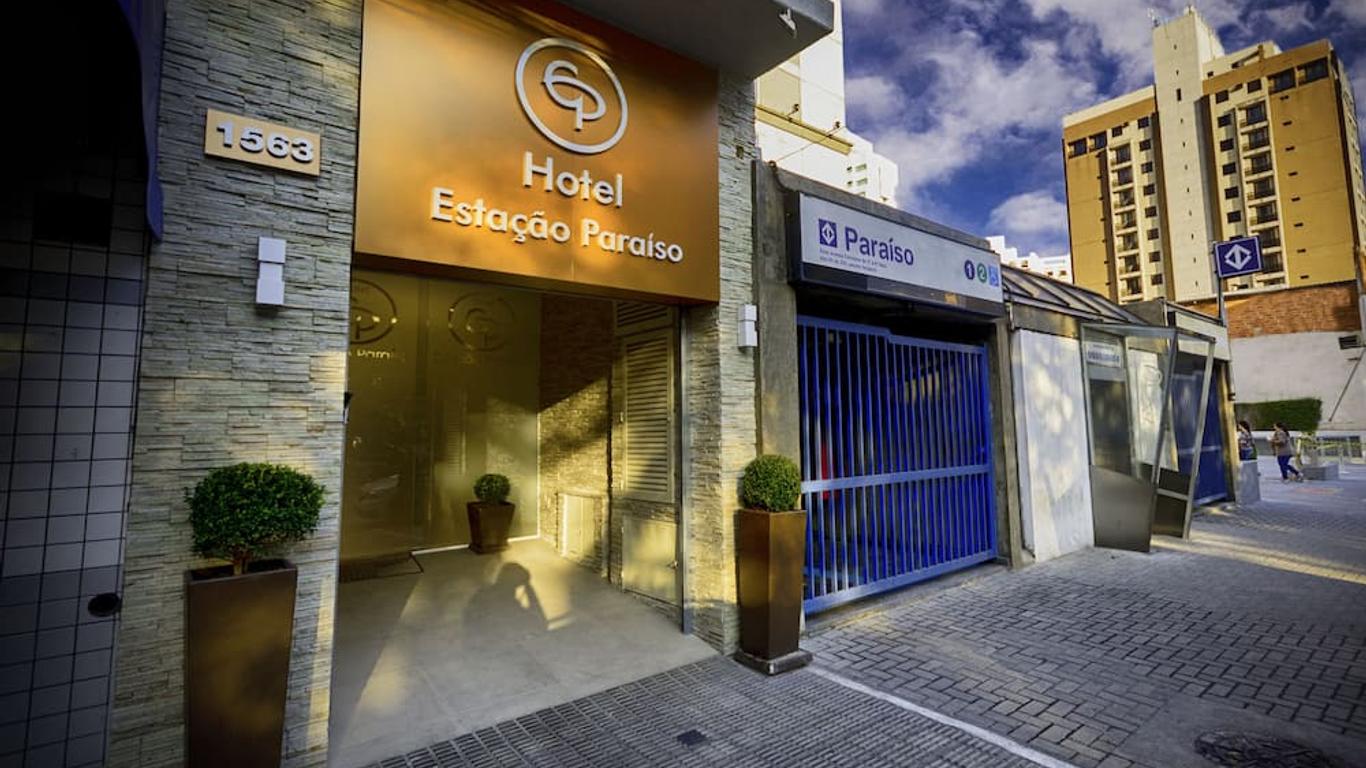 Hotel Estação Paraíso