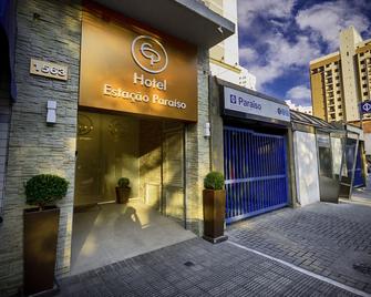 Hotel Estação Paraíso - סאו פאולו - בניין