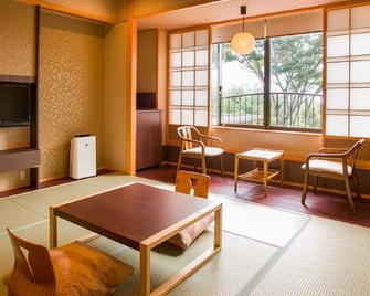 Ogoto Onsen Yunoyado Komolebi - Ōtsu - Dining room