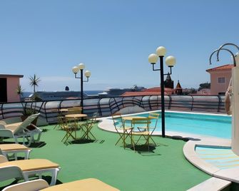 Residencial Greco - Funchal - Balcón