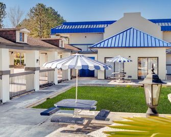 Rodeway Inn Greenwood - Greenwood - Edificio