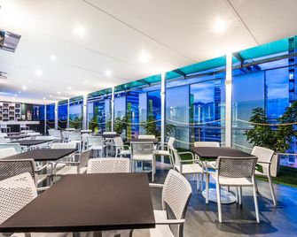 Hotel Bogota 100 - בוגוטה - מסעדה