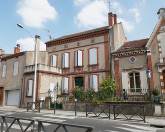 Villa Bellevue - Albi - Building