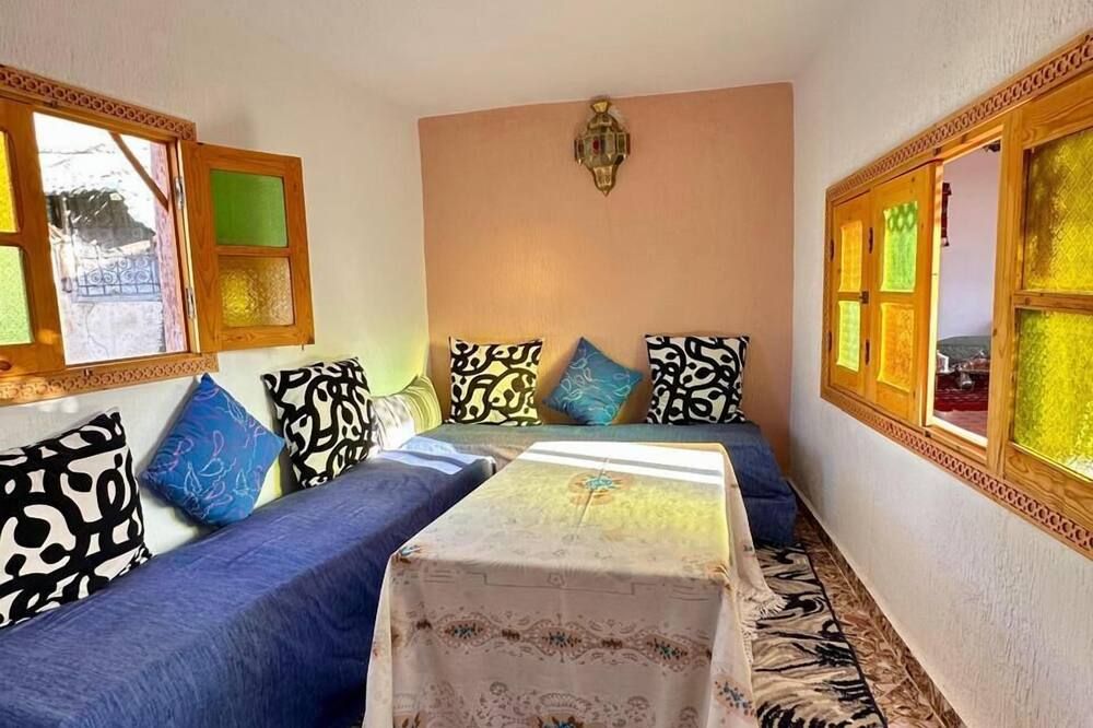 House andalous - פז - סלון