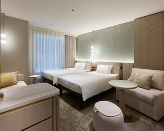 Mitsui Garden Hotel Sendai - Sendai - Bedroom