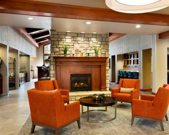 Residence Inn by Marriott Joplin - Joplin - Lounge