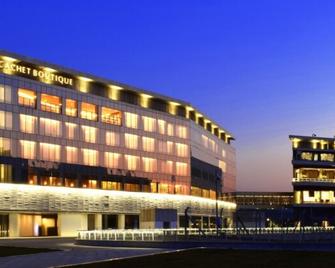 Cachet Boutique Shaoxing - Shaoxing - Edificio