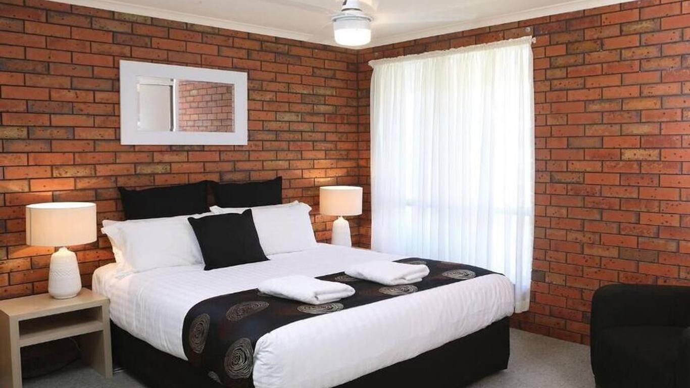 جاكاراندا موتيل آند هوليداي يونيتس